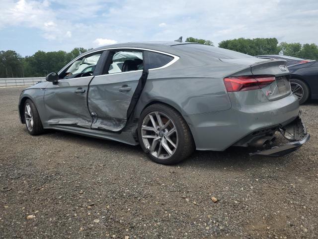 Photo 2 from auction – 2020 AUDI S5 PREMIUM with VIN WAUC4CF54LA004912