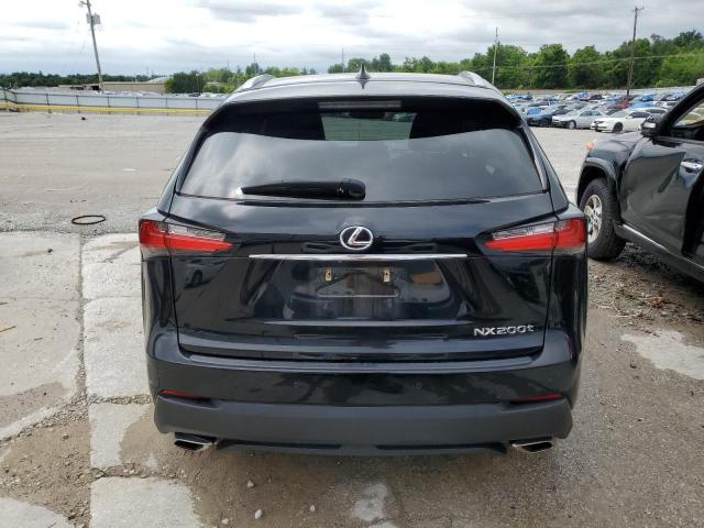 Photo 6 from auction – 2016 LEXUS NX 200T BA with VIN JTJBARBZ0G2086265