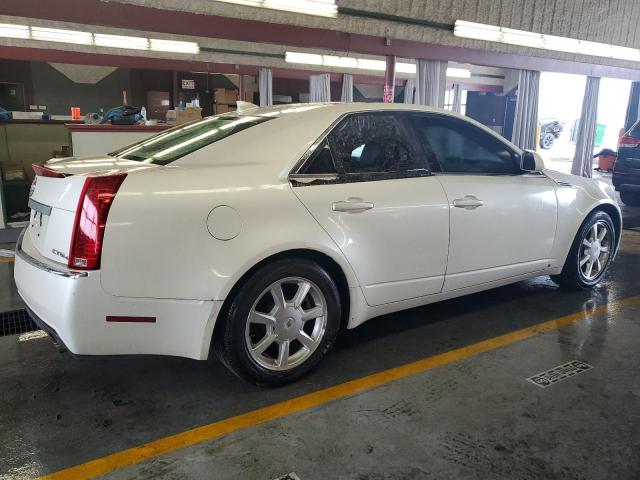 Photo 3 from auction – 2009 CADILLAC CTS with VIN 1G6DG577590133303