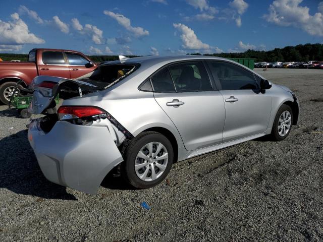 Photo 3 from auction – 2024 TOYOTA COROLLA LE with VIN JTDBCMFE6R3045210