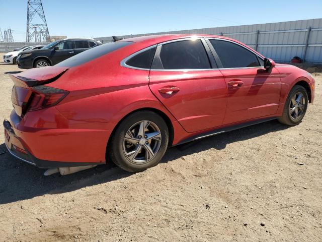 Photo 3 from auction – 2020 HYUNDAI SONATA SE with VIN 5NPEG4JA7LH054760