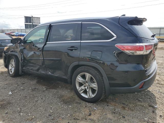 Photo 2 from auction – 2014 TOYOTA HIGHLANDER with VIN 5TDDKRFHXES007152