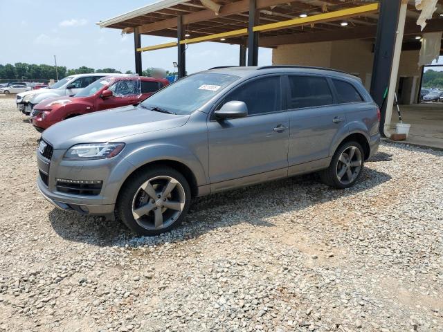 Photo 1 from auction – 2015 AUDI Q7 PREMIUM with VIN WA1LGAFE8FD006318