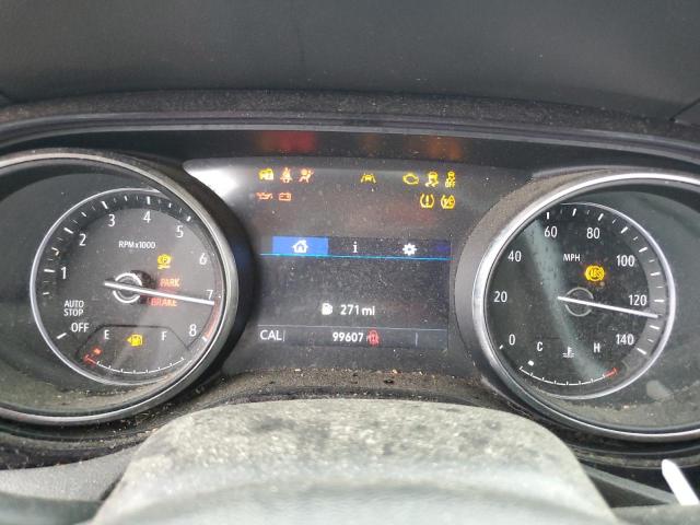 Photo 9 from auction – 2023 BUICK ENCORE GX with VIN KL4MMBS21PB127607