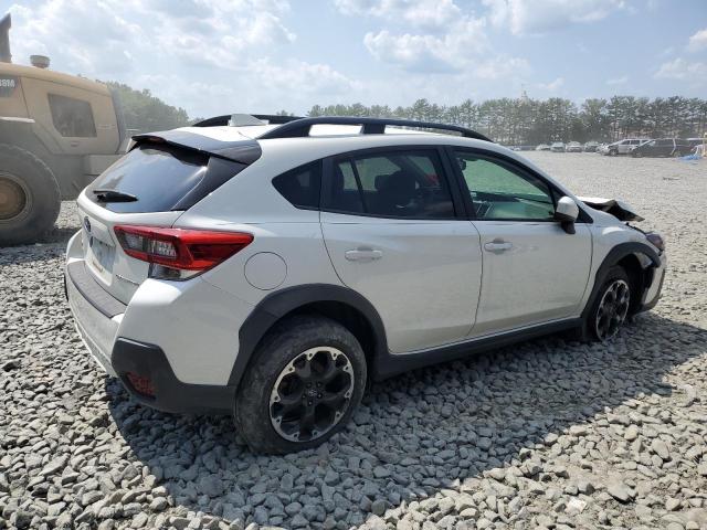 Photo 3 from auction – 2021 SUBARU CROSSTREK with VIN JF2GTAEC9MH221460
