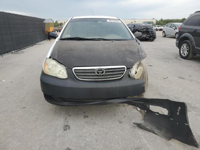 Foto 5 de la subasta – 2005 TOYOTA COROLLA CE con VIN 2T1BR32EX5C443715