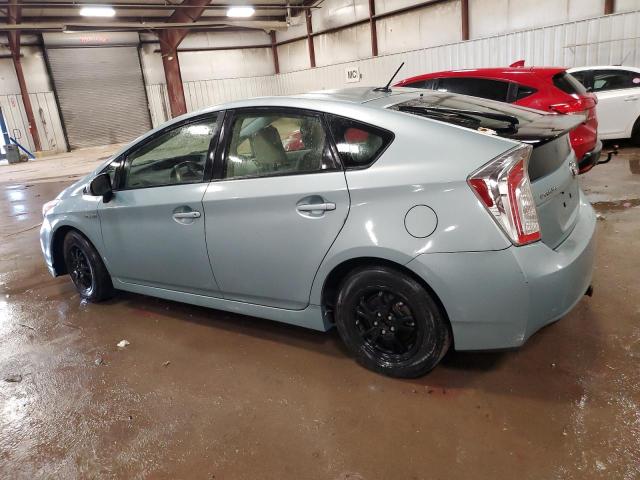 Photo 2 from auction – 2015 TOYOTA PRIUS with VIN JTDKN3DU9F1891322
