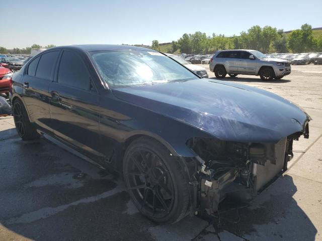Photo 4 from auction – 2018 BMW M550XI with VIN WBAJB9C57JG464371