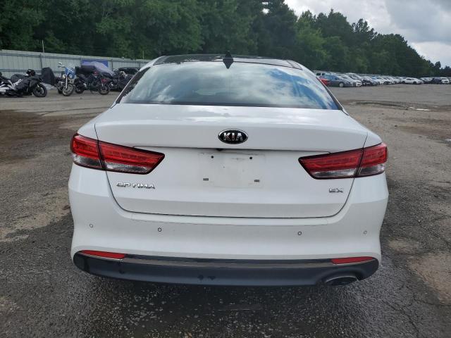 Foto 6 de la subasta – 2016 KIA OPTIMA EX con VIN 5XXGU4L30GG094115