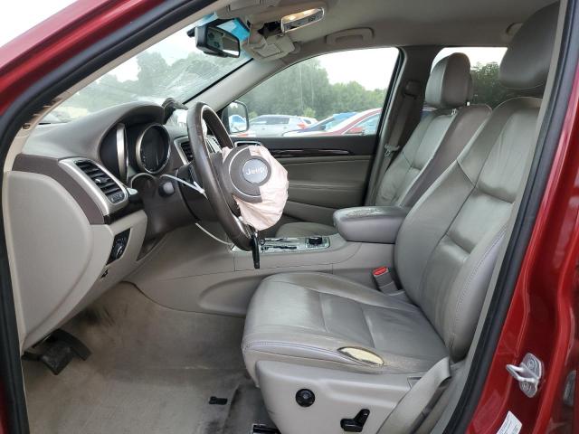 Photo 7 from auction – 2012 JEEP GRAND CHEROKEE LAREDO with VIN 1C4RJFAT1CC352880