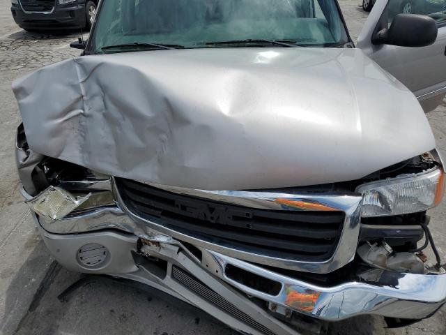 Photo 11 from auction – 2006 GMC NEW SIERRA with VIN 2GTEC13V961341601
