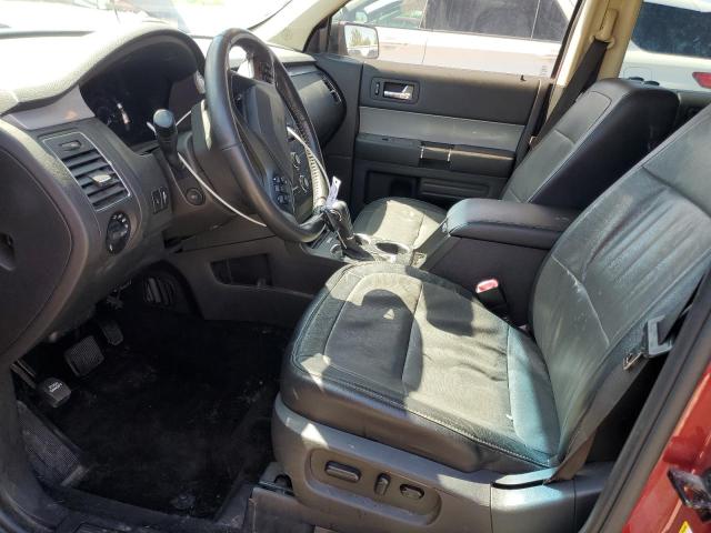 Photo 7 from auction – 2014 FORD FLEX SEL with VIN 2FMGK5C84EBD34394
