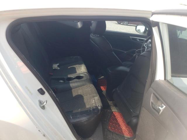 Photo 10 from auction – 2013 HYUNDAI VELOSTER with VIN KMHTC6AD8DU109650