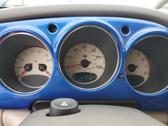 Photo 9 from auction – 2005 CHRYSLER PT CRUISER with VIN 3C4FY48B65T519967