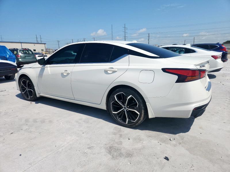 Photo 2 from auction – 2023 NISSAN ALTIMA SR with VIN 1N4BL4CV7PN389690