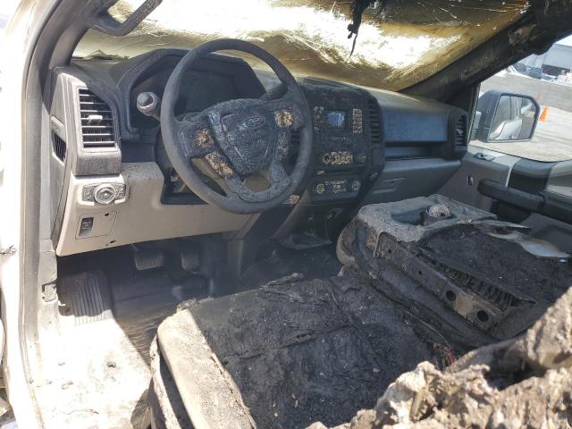 Photo 8 from auction – 2018 FORD F150 with VIN 1FTEX1CB1JKC70655