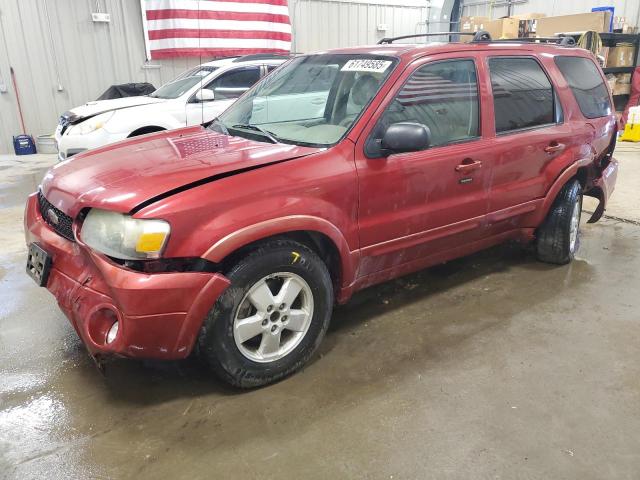 FORD ESCAPE LIMITED 2007 with VIN 1FMCU94177KA66581 - Photo from auction