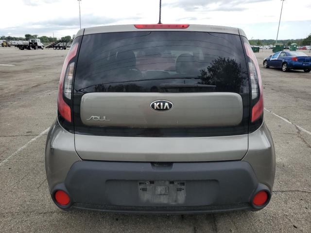 Photo 6 from auction – 2016 KIA SOUL with VIN KNDJN2A22G7280099