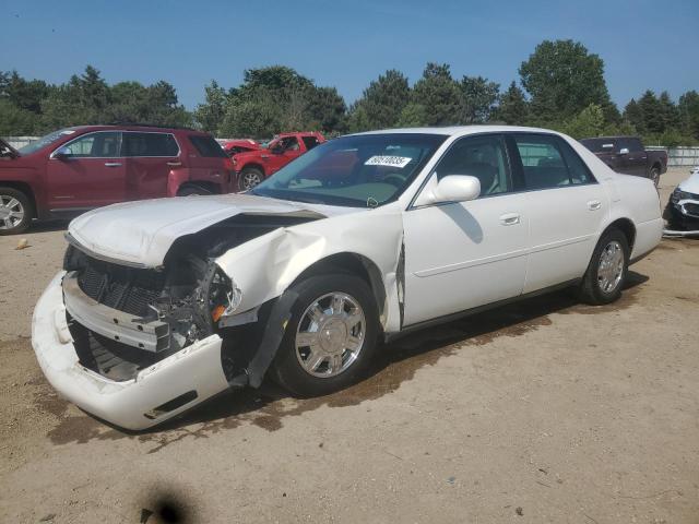 CADILLAC DEVILLE 2004 with VIN 1G6KD54Y14U229413 - Photo from auction
