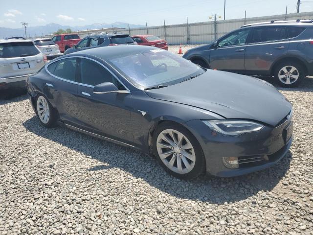 Photo 4 from auction – 2017 TESLA MODEL S with VIN 5YJSA1E2XHF218823