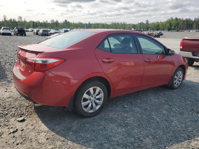 Photo 3 from auction – 2014 TOYOTA COROLLA L with VIN 2T1BURHE0EC132139