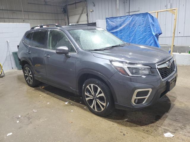 Photo 4 from auction – 2021 SUBARU FORESTER L with VIN JF2SKAUC0MH537957