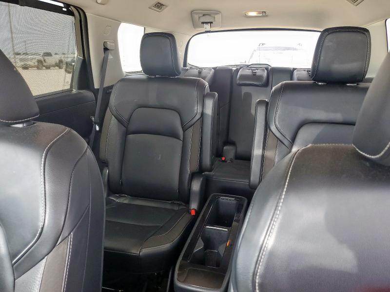 Photo 10 from auction – 2023 NISSAN PATHFINDER with VIN 5N1DR3CB9PC267762