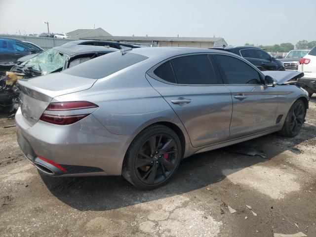 Фото 3 с аукциона – 2023 GENESIS G70 BASE с VIN KMTG54TE4PU124498