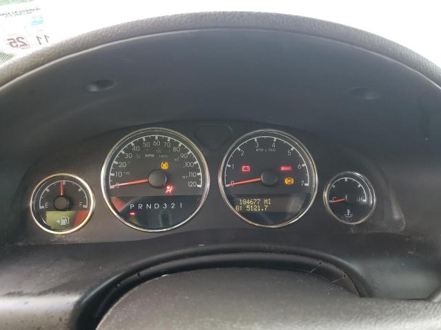 Photo 9 from auction – 2008 CHEVROLET UPLANDER L with VIN 1GNDV23158D200497