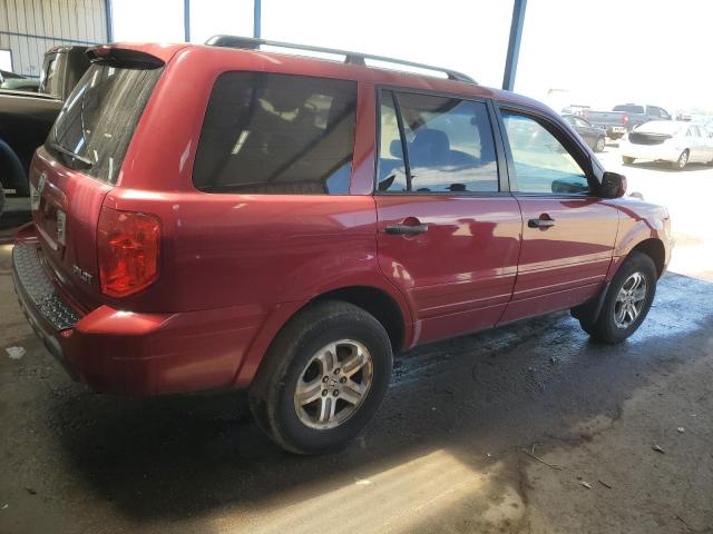 Photo 3 from auction – 2004 HONDA PILOT EXL with VIN 5FNYF18694B007424