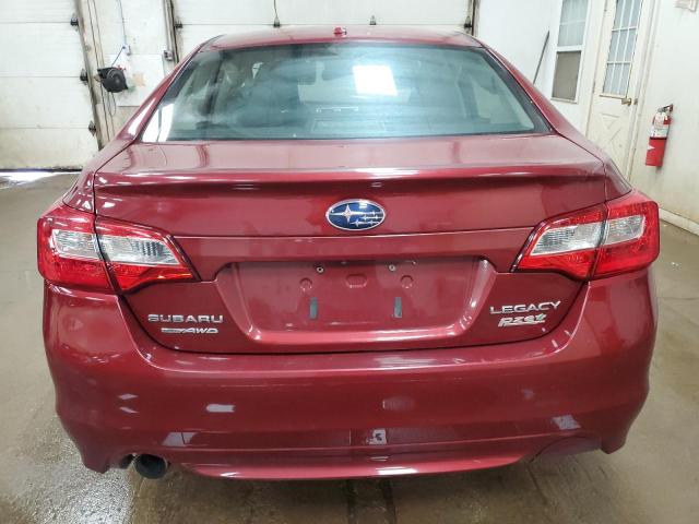 Photo 6 from auction – 2015 SUBARU LEGACY 2.5 with VIN 4S3BNAD64F3027093