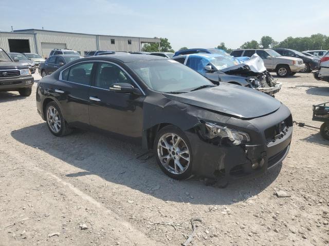 Photo 4 from auction – 2012 NISSAN MAXIMA S with VIN 1N4AA5AP7CC828307