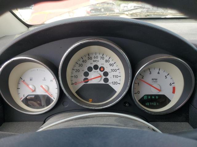 Photo 9 from auction – 2009 DODGE CALIBER SX with VIN 1B3HB48A19D170747
