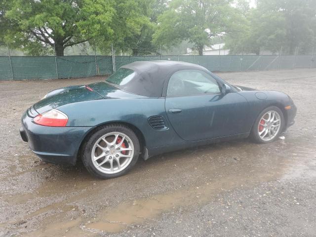 Photo 3 from auction – 2004 PORSCHE BOXSTER S with VIN WP0CB29884U661172