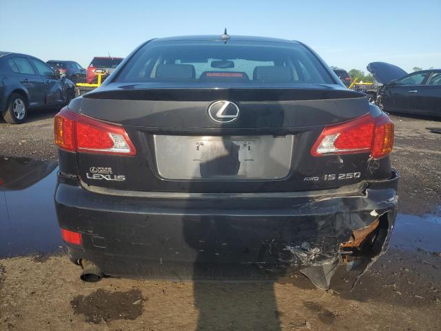 Photo 6 from auction – 2009 LEXUS IS 250 with VIN JTHCK262X95028625