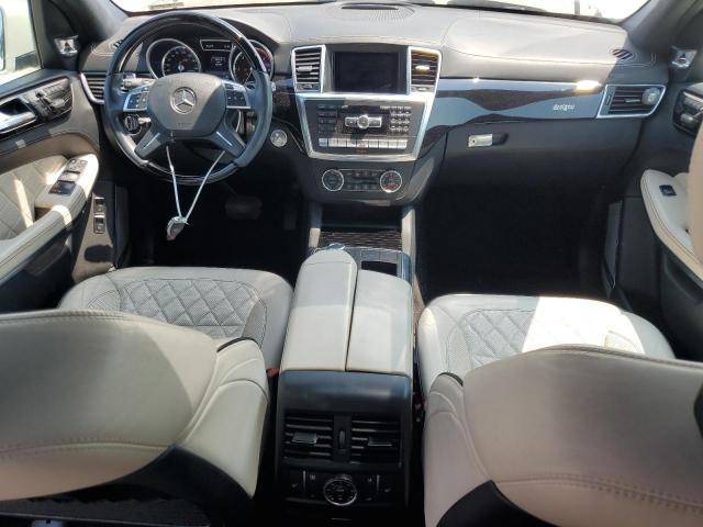 Photo 8 from auction – 2014 MERCEDES-BENZ GL 350 BLU with VIN 4JGDF2EE4EA370249