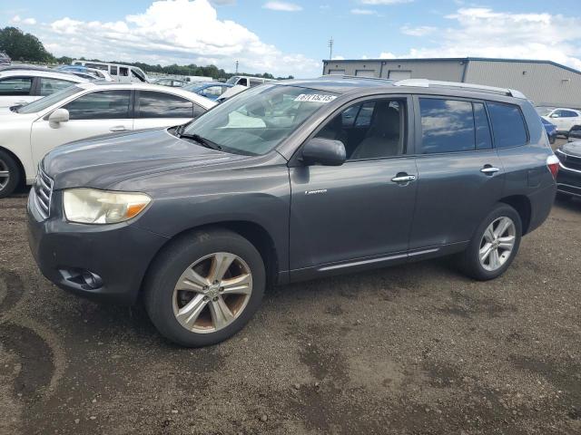 TOYOTA HIGHLANDER 2009 with VIN JTEES42A392124600 - Photo from auction