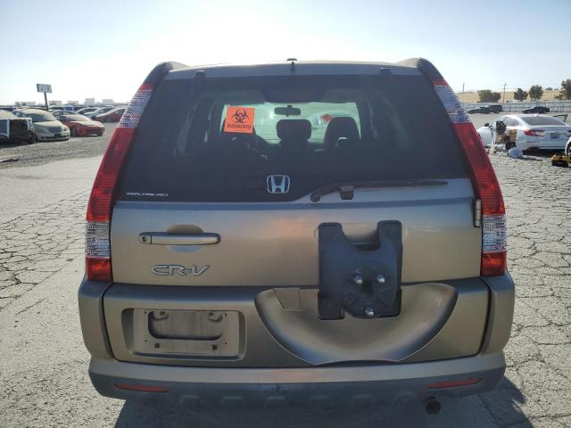 Photo 6 from auction – 2005 HONDA CR-V with VIN JHLRD78985C049396