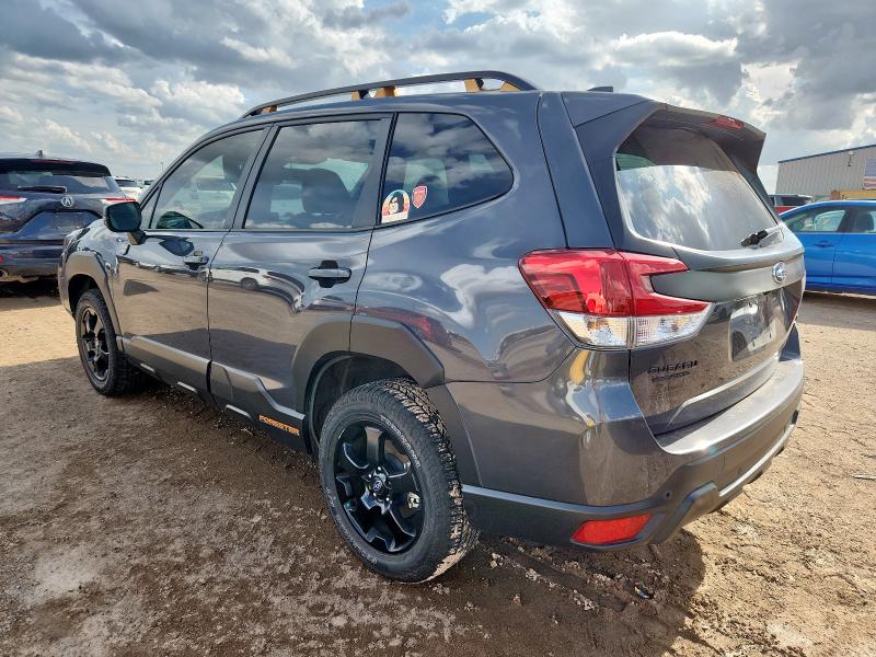 Photo 2 from auction – 2024 SUBARU FORESTER W with VIN JF2SKAJC5RH408477