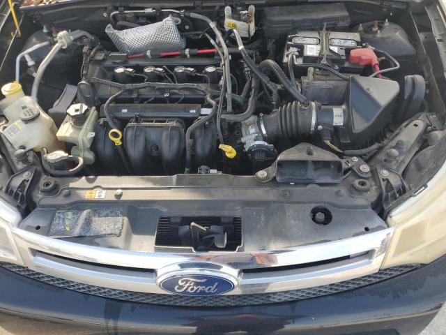 Photo 11 from auction – 2011 FORD FOCUS SE with VIN 1FAHP3FN3BW129150