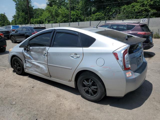 Photo 2 from auction – 2012 TOYOTA PRIUS with VIN JTDKN3DU4C5440240