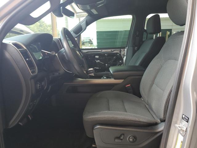 Photo 7 from auction – 2022 RAM 1500 BIG H with VIN 1C6RREFT8NN475473