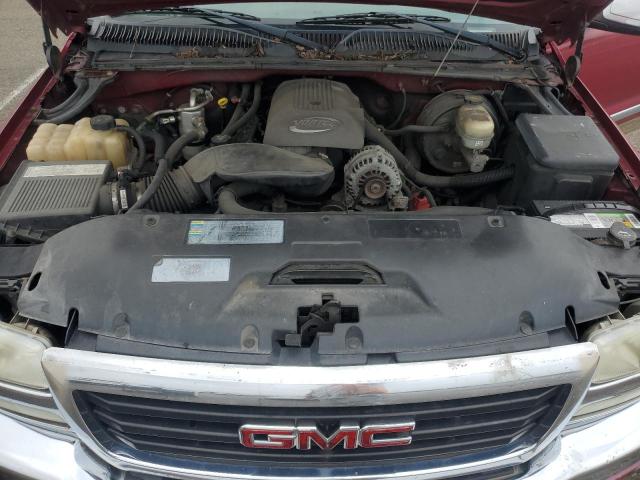 Photo 11 from auction – 2005 GMC NEW SIERRA with VIN 2GTEK13T251177401