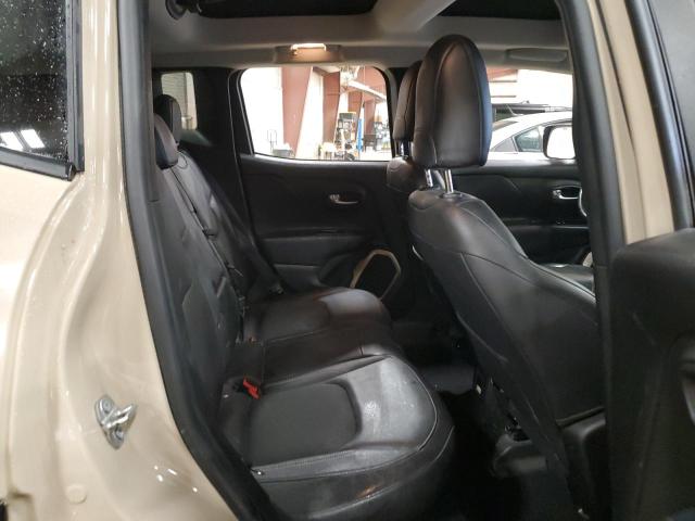 Photo 11 from auction – 2017 JEEP RENEGADE T with VIN ZACCJBCB4HPE95425