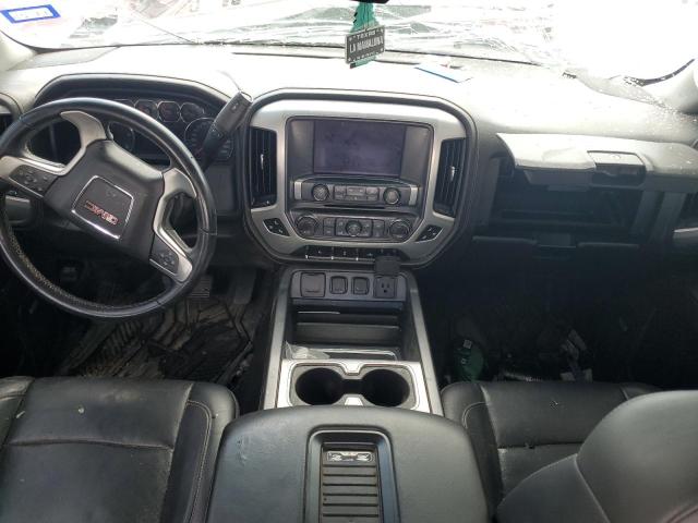 Photo 8 from auction – 2018 GMC SIERRA with VIN 3GTU2NEC6JG620778