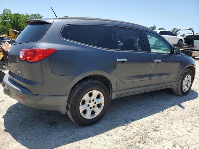 Photo 3 from auction – 2012 CHEVROLET TRAVERSE with VIN 1GNKRFEDXCJ359004