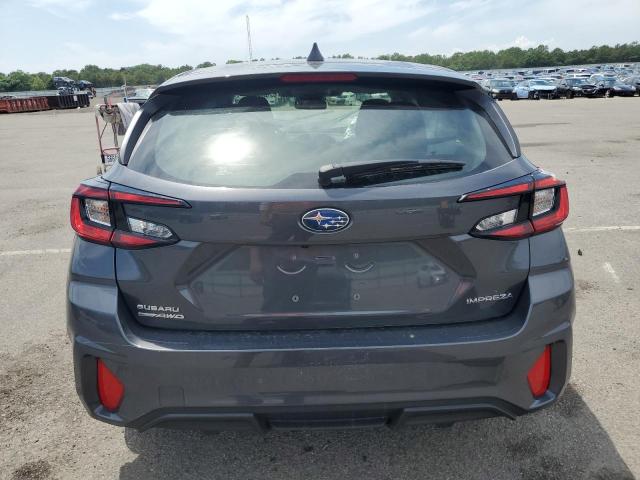 Photo 6 from auction – 2024 SUBARU IMPREZA with VIN JF1GUABC7R8391183