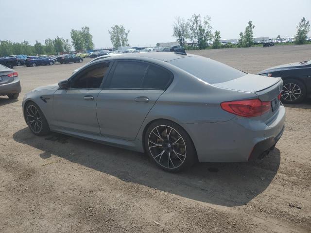 Photo 2 from auction – 2019 BMW M5 with VIN WBSJF0C50KB448216