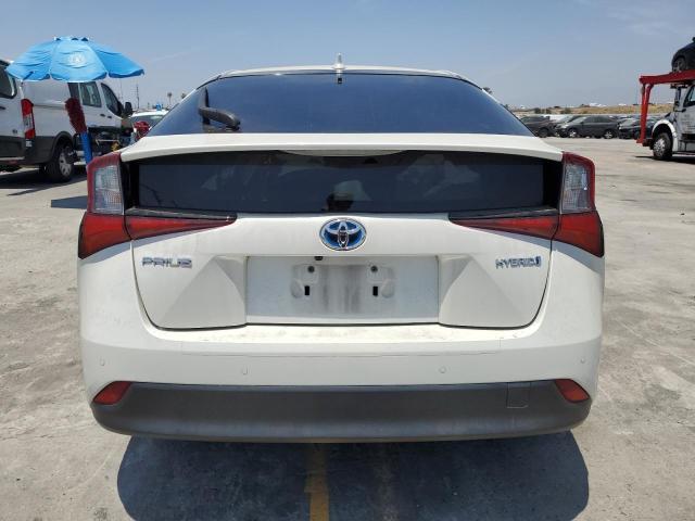 Photo 6 from auction – 2019 TOYOTA PRIUS with VIN JTDKARFU1K3100307