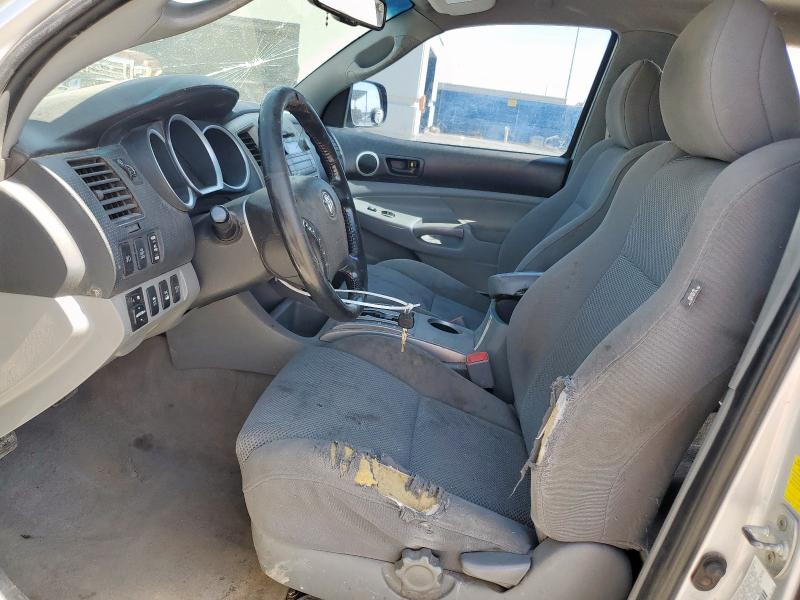 Photo 7 from auction – 2010 TOYOTA TACOMA DOU with VIN 3TMLU4EN7AM049157
